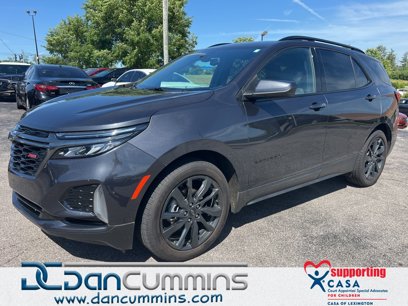 Used 2022 Chevrolet Equinox RS