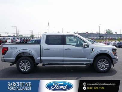 New 2024 Ford F150 XLT w/ Equipment Group 303A High