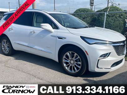 Used 2022 Buick Enclave Avenir w/ Avenir Technology Package