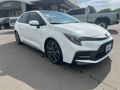 Used 2022 Toyota Corolla SE