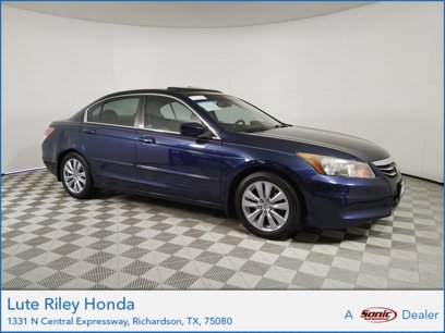 Used 2011 Honda Accord EX-L