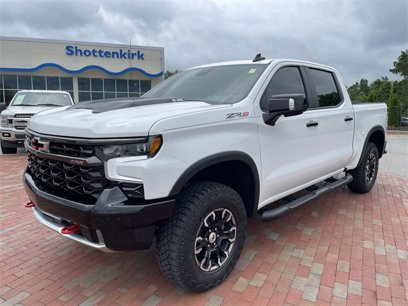 Used 2024 Chevrolet Silverado 1500 ZR2 w/ Technology Package