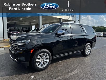 Used 2021 Chevrolet Tahoe Premier w/ Premium Package