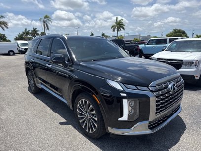 Used 2024 Hyundai Palisade Calligraphy