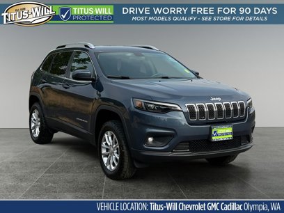 Used 2019 Jeep Cherokee Latitude w/ Popular Appearance Group