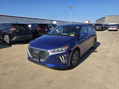 Used 2022 Hyundai Ioniq SEL