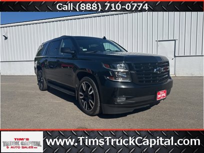 Used 2020 Chevrolet Suburban Premier