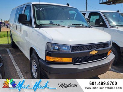 New 2025 Chevrolet Express 2500 Extended w/ Driver Convenience Package