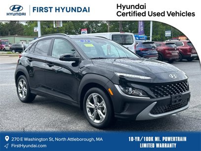Used 2023 Hyundai Kona SEL w/ Cargo Package