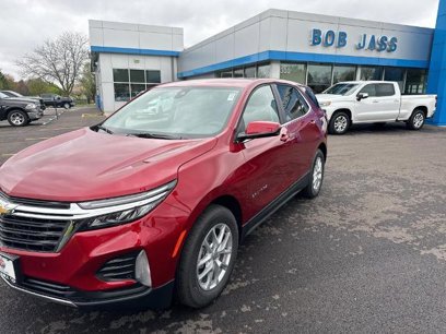 New 2024 Chevrolet Equinox LT