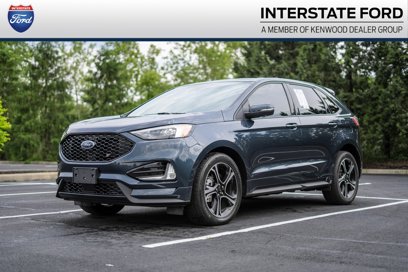 Certified 2022 Ford Edge ST