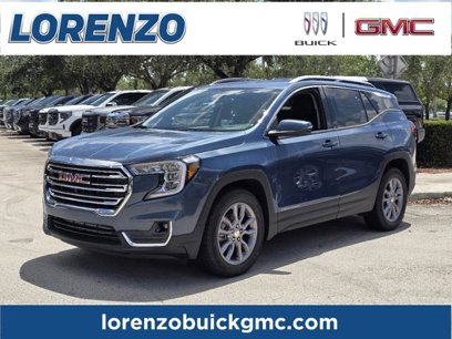 New 2024 GMC Terrain SLT w/ Infotainment Package II