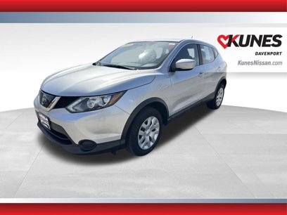 Used 2018 Nissan Rogue Sport S