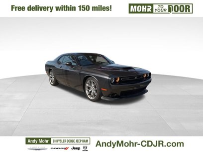 Used 2023 Dodge Challenger GT