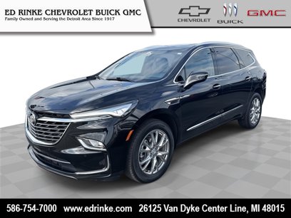 Certified 2022 Buick Enclave Essence w/ Experience Buick Package