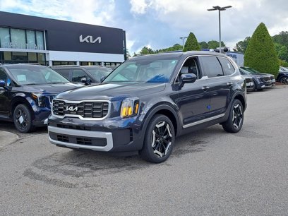 New 2025 Kia Telluride S
