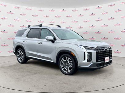 New 2025 Hyundai Palisade SEL