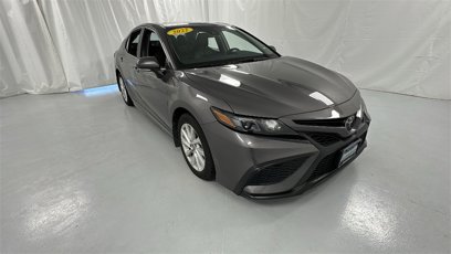 Used 2022 Toyota Camry SE