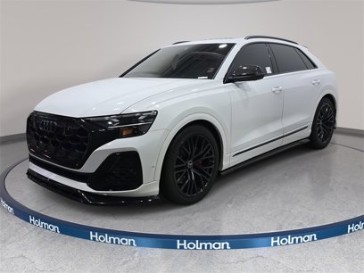 Used 2025 Audi SQ8 Prestige