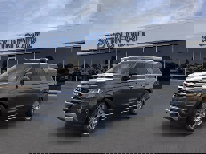 New 2024 Ford Expedition Max Limited