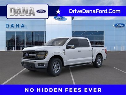 New 2024 Ford F150 XLT w/ Equipment Group 302A MID