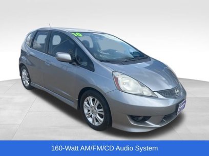 Used 2010 Honda Fit Sport