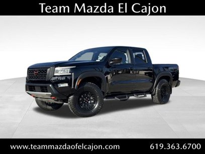 Used 2022 Nissan Frontier PRO-4X w/ Technology Package