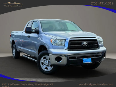 Used 2011 Toyota Tundra 4x4 Double Cab Long Bed w/ Cold Weather Pkg