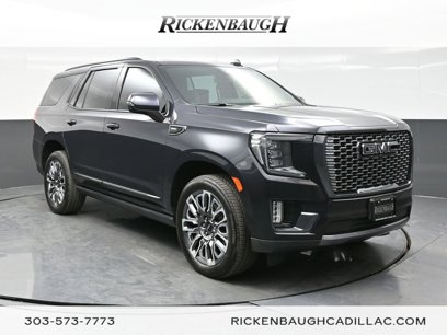 Used 2024 GMC Yukon Denali Ultimate