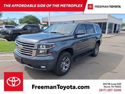 Used 2020 Chevrolet Tahoe LT