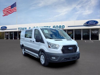 Used 2023 Ford Transit 250 Low Roof w/ Exterior Upgrade Package