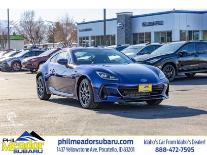 New 2025 Subaru BRZ Premium