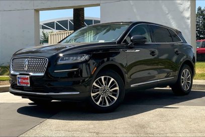 Used 2023 Lincoln Nautilus AWD w/ Premium Package