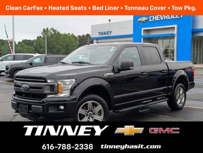 Used 2018 Ford F150 XLT