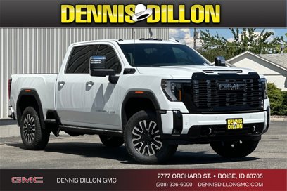 New 2025 GMC Sierra 2500 Denali Ultimate