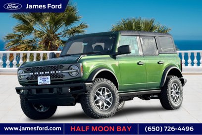 New 2024 Ford Bronco Badlands