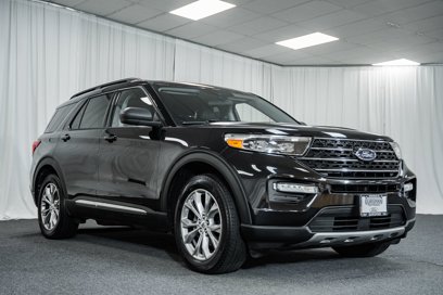 Certified 2022 Ford Explorer XLT