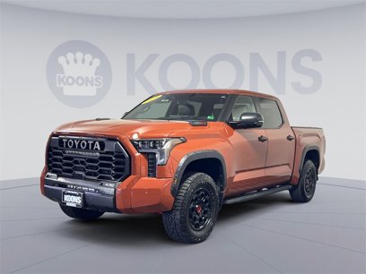 Used 2024 Toyota Tundra TRD Pro