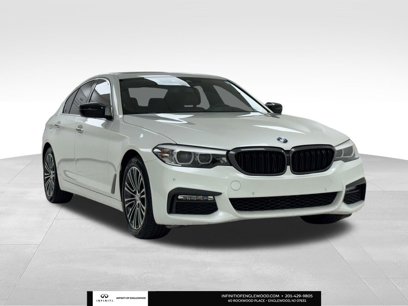 Used 2018 BMW 540i xDrive