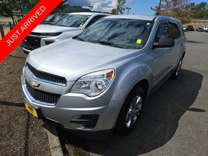 Used 2015 Chevrolet Equinox LS