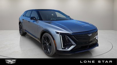 New 2025 Cadillac Lyriq Sport