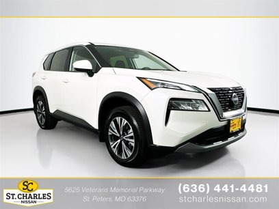 Used 2023 Nissan Rogue SV