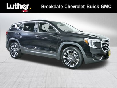 Certified 2022 GMC Terrain SLT w/ Infotainment Package II