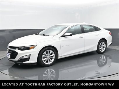 Used 2023 Chevrolet Malibu LT