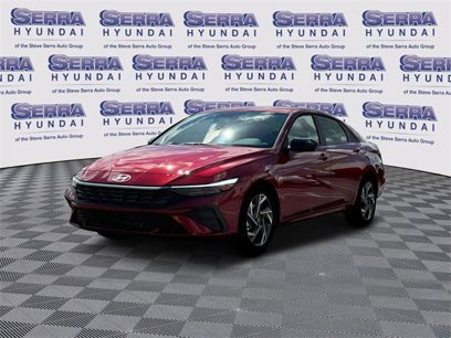 New 2025 Hyundai Elantra Sport