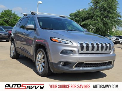 Used 2014 Jeep Cherokee Limited