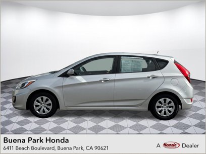 Used 2017 Hyundai Accent SE