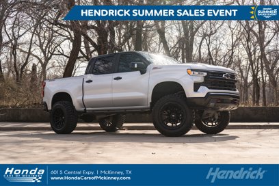 Used 2022 Chevrolet Silverado 1500 LT Trail Boss w/ LT Trail Boss Premium Package