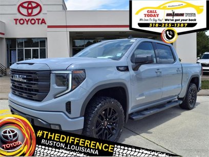 Used 2024 GMC Sierra 1500 Elevation