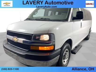 Used 2017 Chevrolet Express 3500 LT w/ LT Preferred Equipment Group